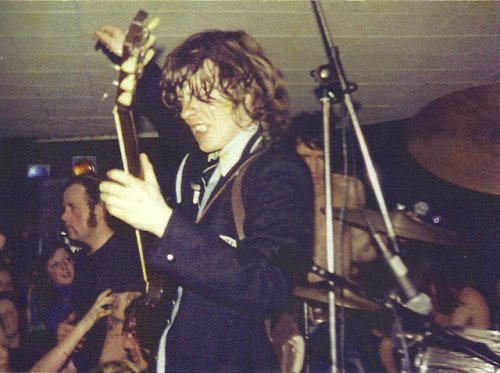 nyekyoung: Angus Young and Bon Scott , AC/DC