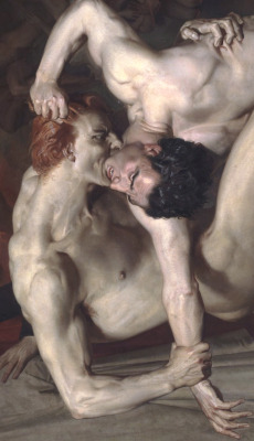 leuc:  William-Adolphe Bouguereau, Dante