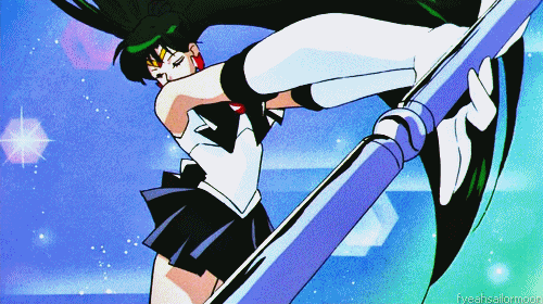 fyeahsailormoon:   劇場版 美少女戦士セーラームーンS   