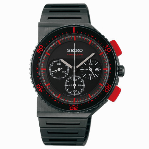 300watches:  In Japan, the Seiko X Giugiaro 30th Anniversary Spirit Smart Watch is selling really quickly, we didn’t know the 1986 movie “Aliens” was that popular in Asia