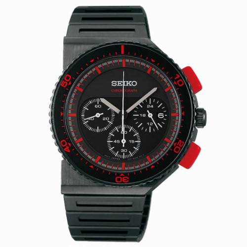 Porn 300watches:  In Japan, the Seiko X Giugiaro photos