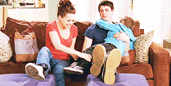 isobelstevenz: TV MEME → [¾] Families - The ScottsNone of this is worth losing my ability to 