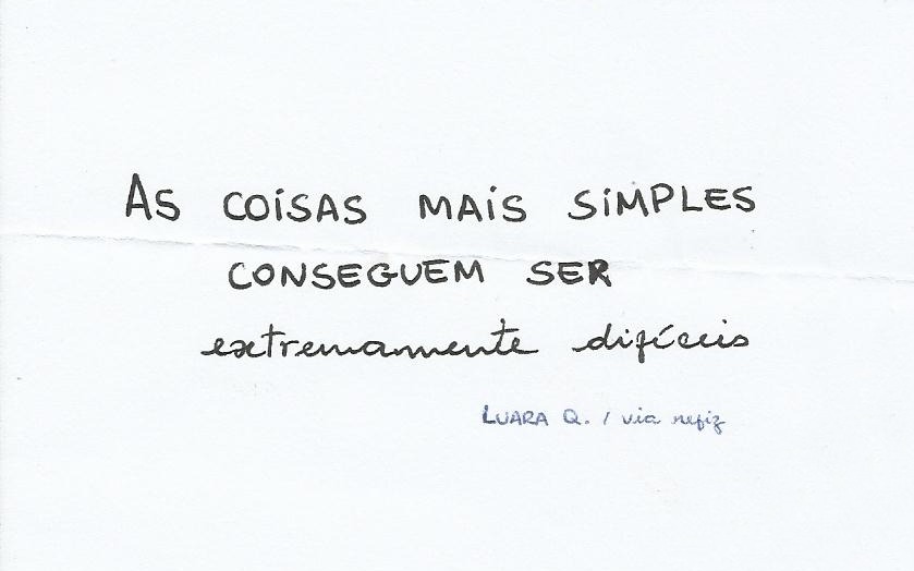 One True