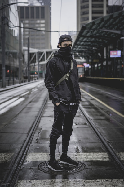 nike acg techwear