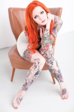 Girls With Tattoos