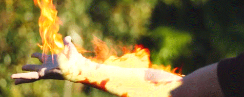 alwaysshewrites: Powers: Pyrokinesis @lantisthepreyingmantis