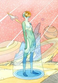 stefany:  Moebius 