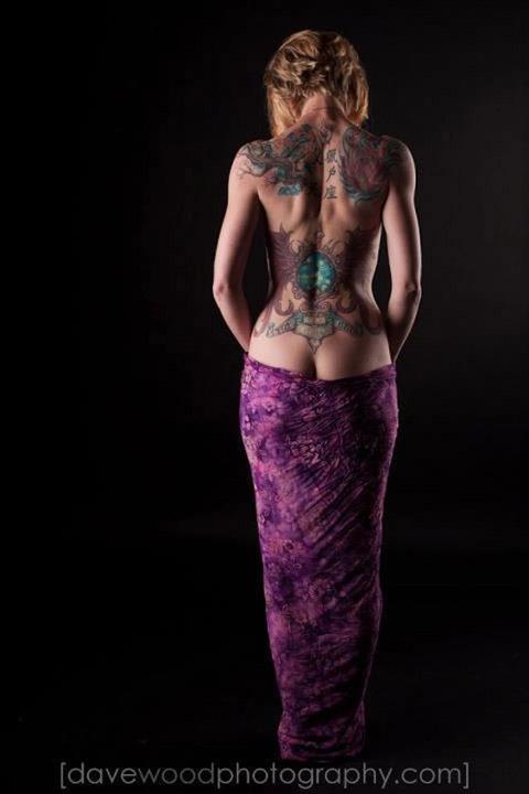 Tits, Tats & Tutu's