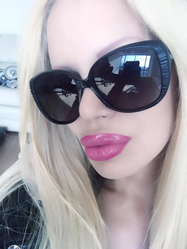 bimbosybarbies:  Sabrina Sabrok 