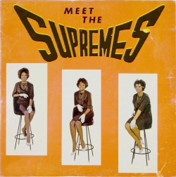 Meet The Supremes (1963)