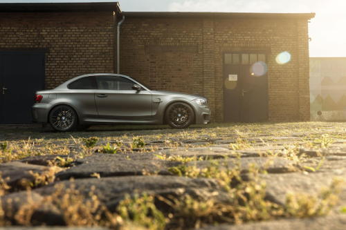 BMW 1 serie M Coupé by Jonas Alteneder.(via 500px / BMW 1er M Coupé #1 by Jonas Alteneder)