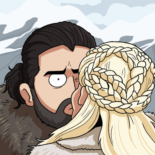 Stiff as a board  To me, it felt like Bran was EVERYWHERE in this episode, staring that creepy stare