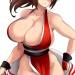 vj87g:Mai Shiranui!! 💟💟💟💟