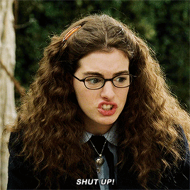 sophieturner:The Princess Diaries (2001) dir. Garry Marshall