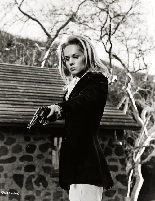  Tippi Hedren ~ Marnie (1964) 