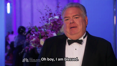 Me Every Time I See New Fanart Of Jay And Cole