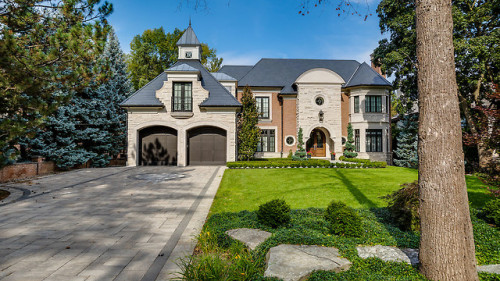 gtadreamdwellings:43 North Drive, Toronto