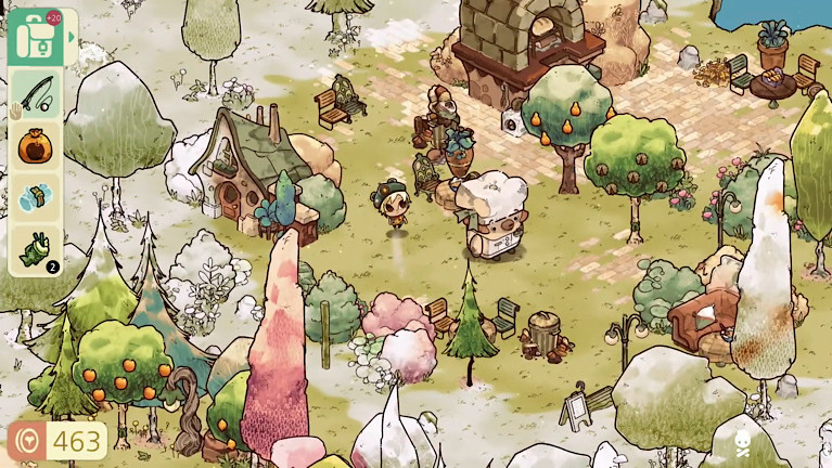 cozy grove コージー グローブ
