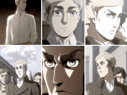 thefreckledloser: Erwin Smith {Season 3 Episode 3}
