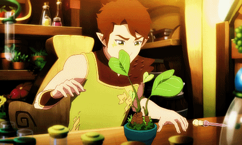 conspiracities:Favourite Male Characters:  ↳ Farran Leafshade (Lego Elves: Secrets of Elvendale)
