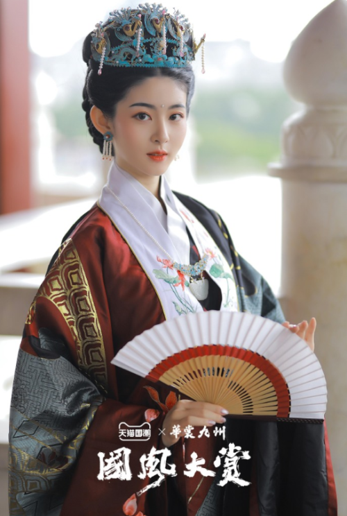 hanfugallery:chinese hanfu by 国风大赏