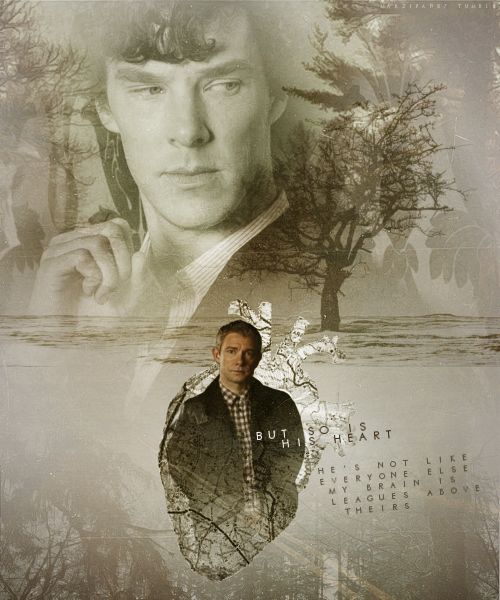 marzipan87: An Act of Charity: What on earth produced a character like that? [x]