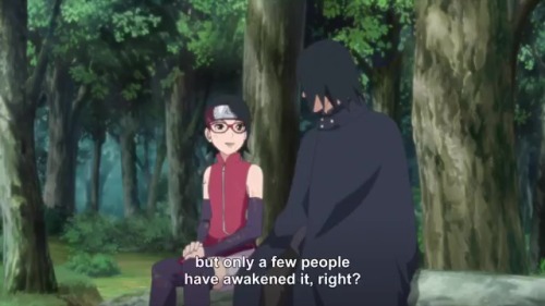 God-tier Eye Jutsu, Sannin Mentorship and Ninja War Heroics/Villainy never prepared Sasuke for an in