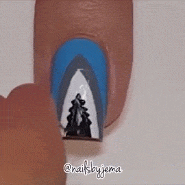 nailpornography:  Shark Week