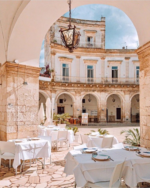 icharous:Martina Franca, Italy by @icharous