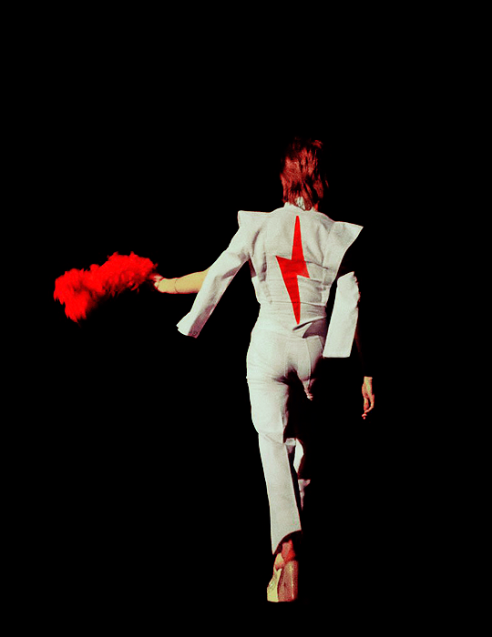 beauvelvet:  David Bowie by Lynn Goldsmith, 1973. 