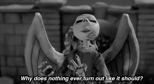 Nightmare Before Christmas