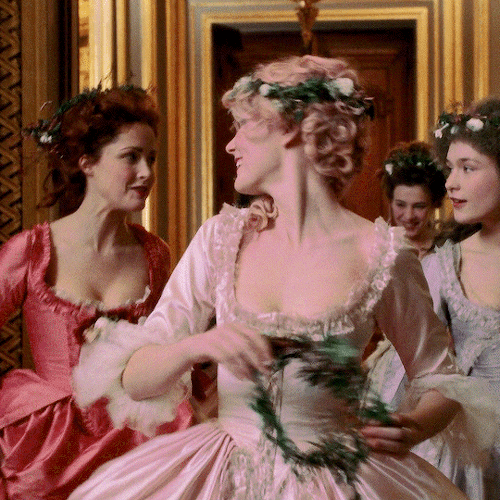 MARIE ANTOINETTE (2006)dir. Sofia Coppola
