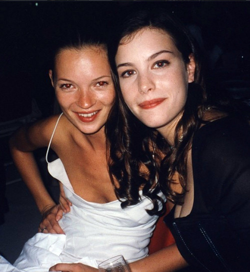 Porn kate-jam-and-diamonds:  with Liv Tyler by photos