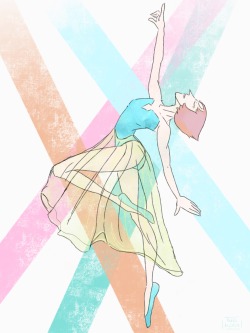 aceosa:  Pearl would look so good in Blue’s outfit 