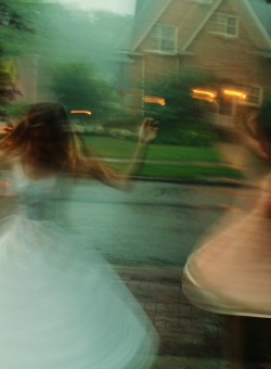 soapyeyed:  I miss dancing in the rain with you 
