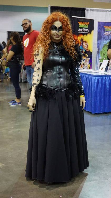 My Badb cosplay for Puerto Rico Comic Con 2016. 