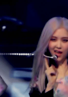 Rose How You Like That On The Tonight Show For