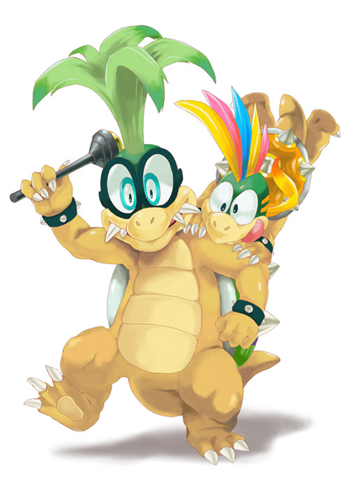 iggy koopa