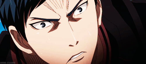 hanae-ichihara:hanae-ichihara:★ 15 DAYS OF REQUEST ★Day 05: Aomine Daiki [Kuroko no Basket] Request 