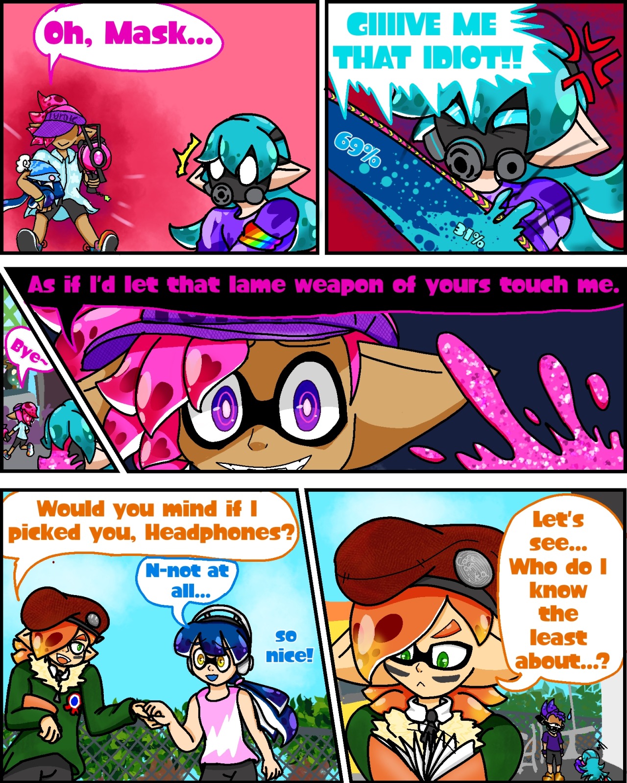 Polycule Attack Kill Polycule Attack Kill