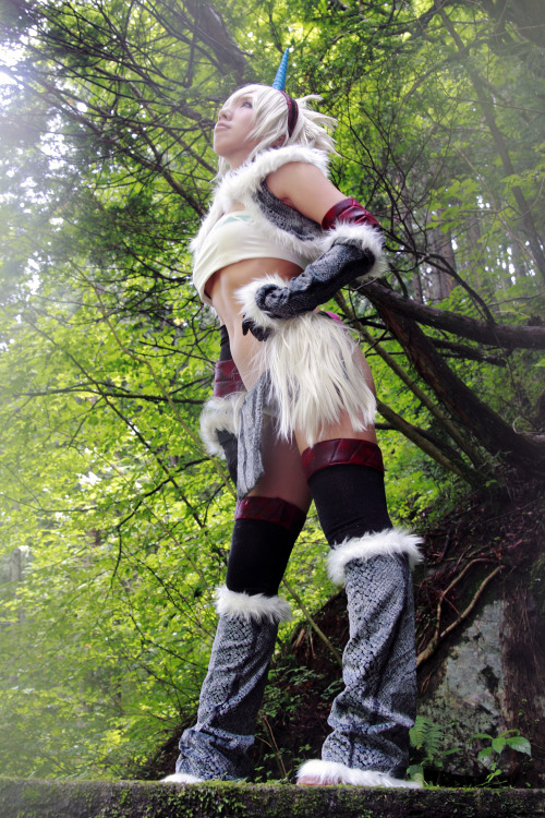 Monster Hunter - kirin 1 (Nonsummerjack) 1-10