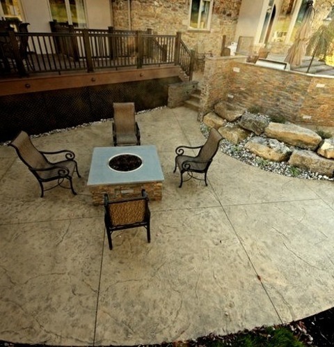 Philadelphia Patio Fire Pit
