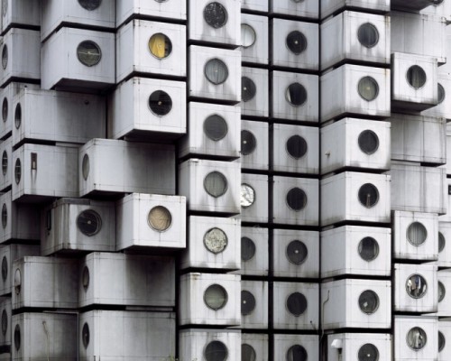 Sex paysagearchitectural:  NAGAKIN CAPSULE TOWER pictures