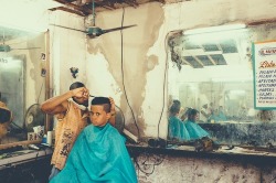 sumphotos:  “The Barbershop” || Cuba  