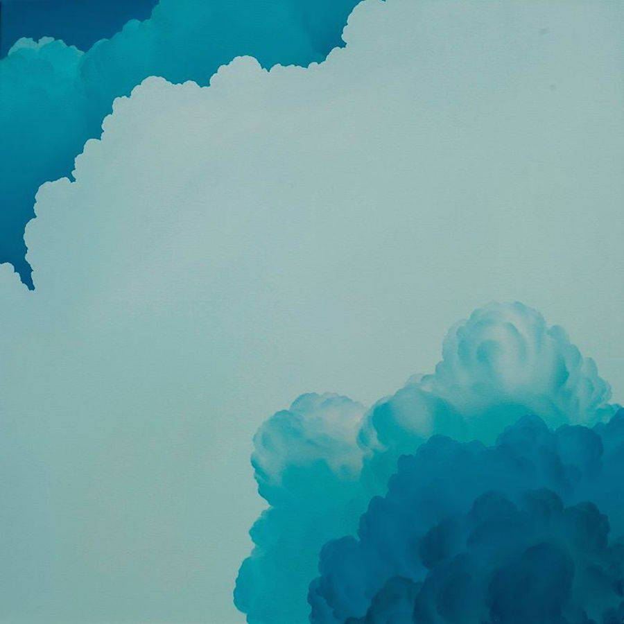 culturenlifestyle:Ethereal Cloudscapes by Ian Fisher Canadian painter Ian Fisher