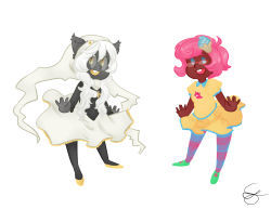 i-am-a-riceball:  cute tricksters 