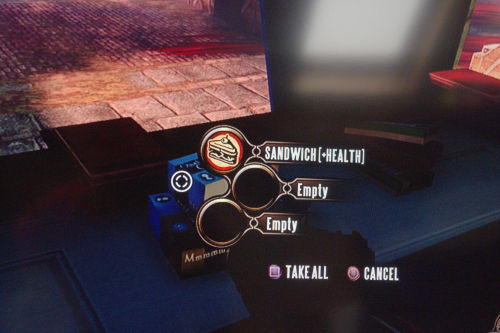 eightertrek:  fyeahbioshock:  Okay Columbians.  well… forest gump was right you never know what youll get 