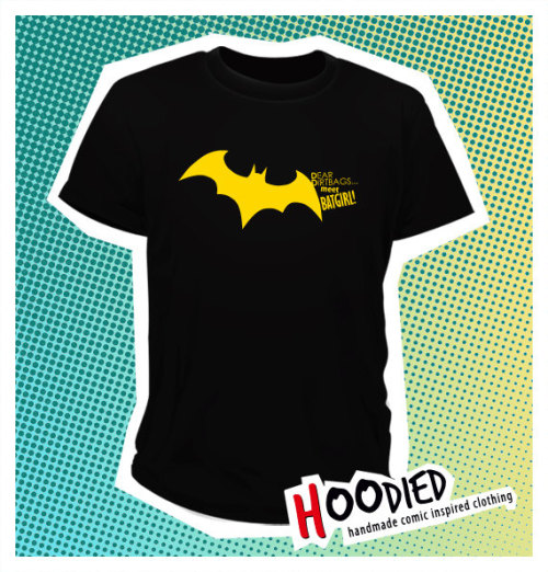 thecrimsonbird:same goes for the batfam; quoted tees! the black variants with a BLACK FRIDAY DISCOUN