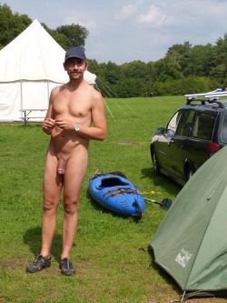 my-naked-aktivities:  Enjoy nude camping