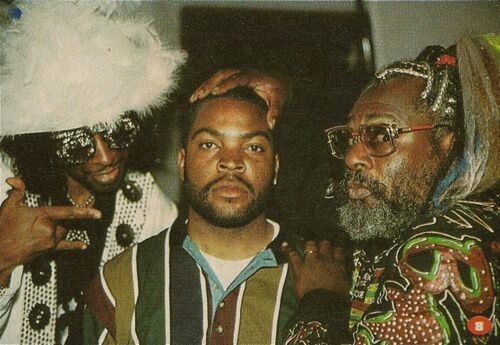 70sbestblackalbums:If you got FUNK, you got STYLE!